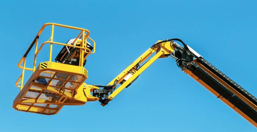 Quick Cherry Picker Hire